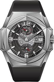 Black Shark Traveler RGA6906 Watch
